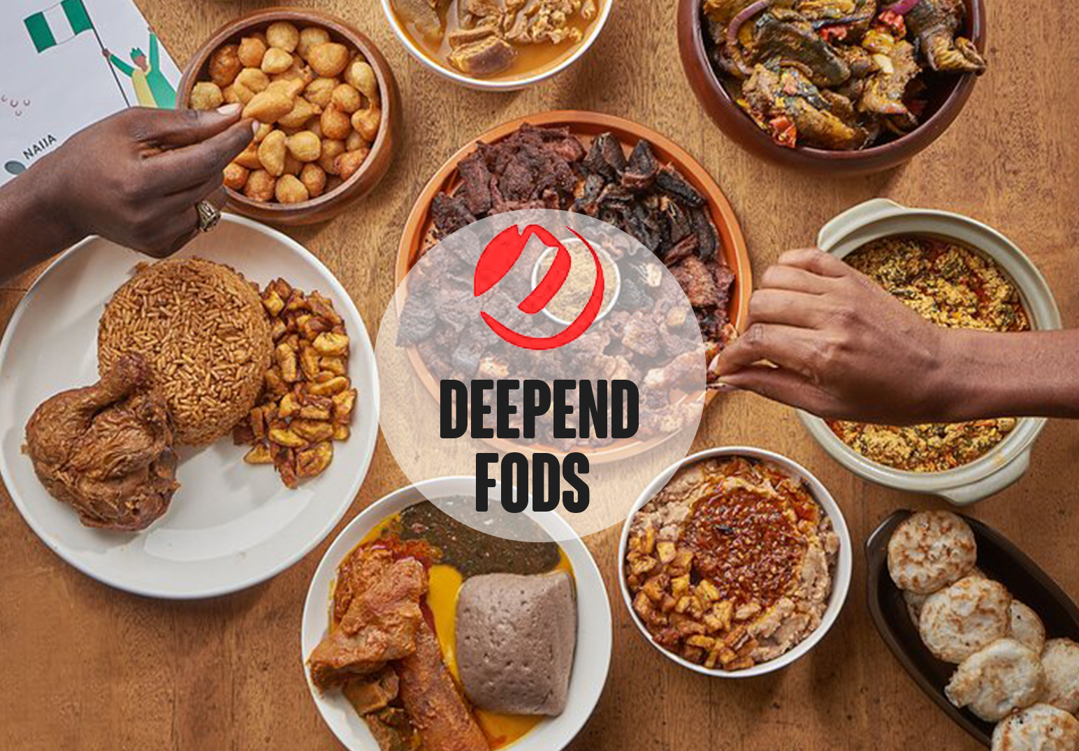 Deepend Foods