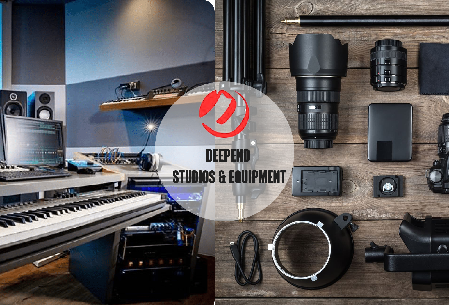 Deepend Studios & Equipment